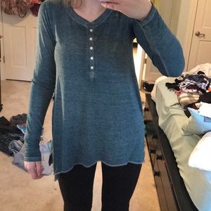 Hollister long sleeve shirt